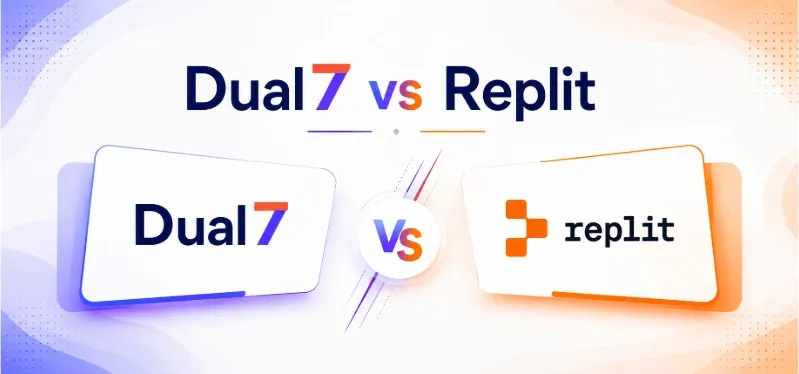 Dual7 vs Replit
