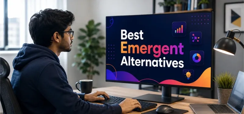 Emergent Alternatives Infographic