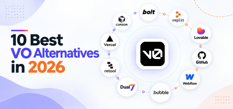Best V0 by Vercel Alternatives in 2026: Moving Away from a Frontend-Only Generator