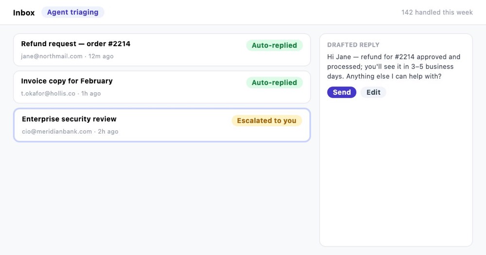 SEO Audit Agent preview