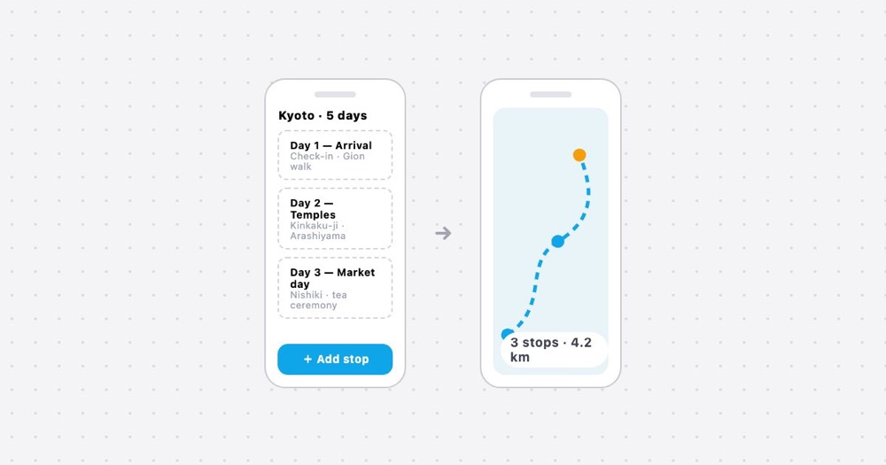 Trailhead preview